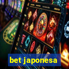 bet japonesa